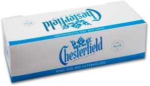 Chesterfield Filter Blue